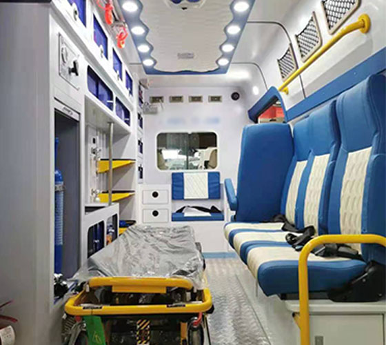 甘孜县车辆内部展示